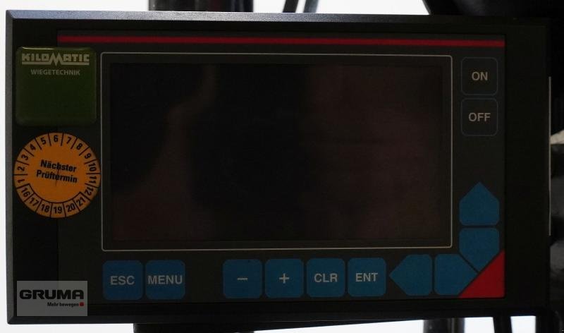 Gabelstapler des Typs Linde E 16 PH EVO 386-02, Gebrauchtmaschine in Friedberg-Derching (Bild 10)