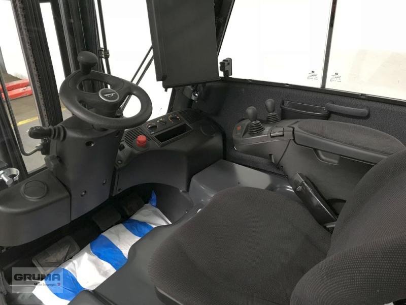 Gabelstapler des Typs Linde E 16 PH EVO 386-02, Gebrauchtmaschine in Friedberg-Derching (Bild 2)