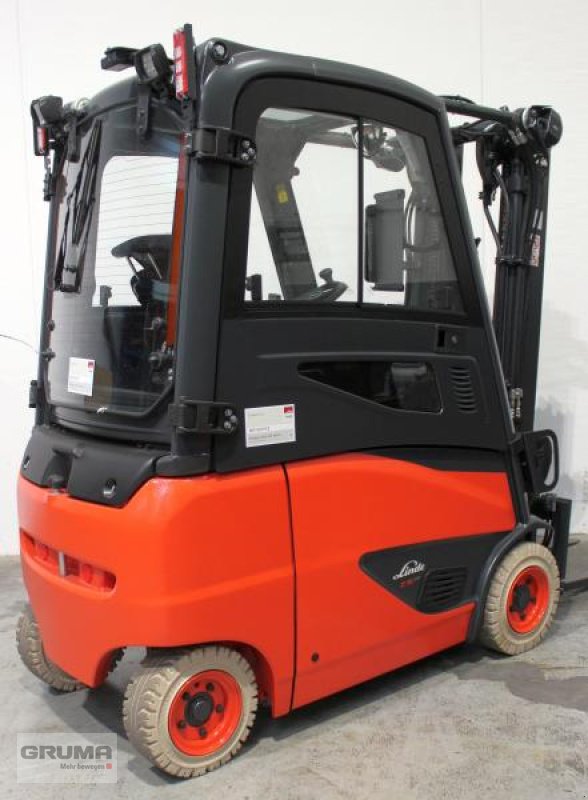 Gabelstapler des Typs Linde E 16 PH EVO 386-02, Gebrauchtmaschine in Friedberg-Derching (Bild 2)