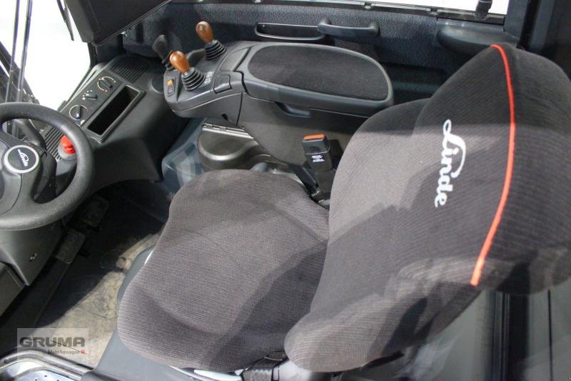 Gabelstapler des Typs Linde E 16 PH EVO 386-02, Gebrauchtmaschine in Friedberg-Derching (Bild 4)