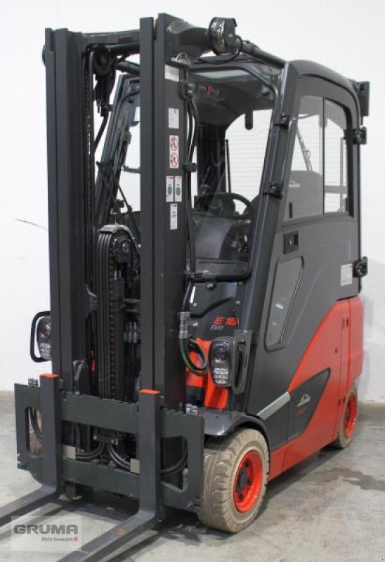 Gabelstapler des Typs Linde E 16 PH EVO 386-02, Gebrauchtmaschine in Friedberg-Derching (Bild 7)