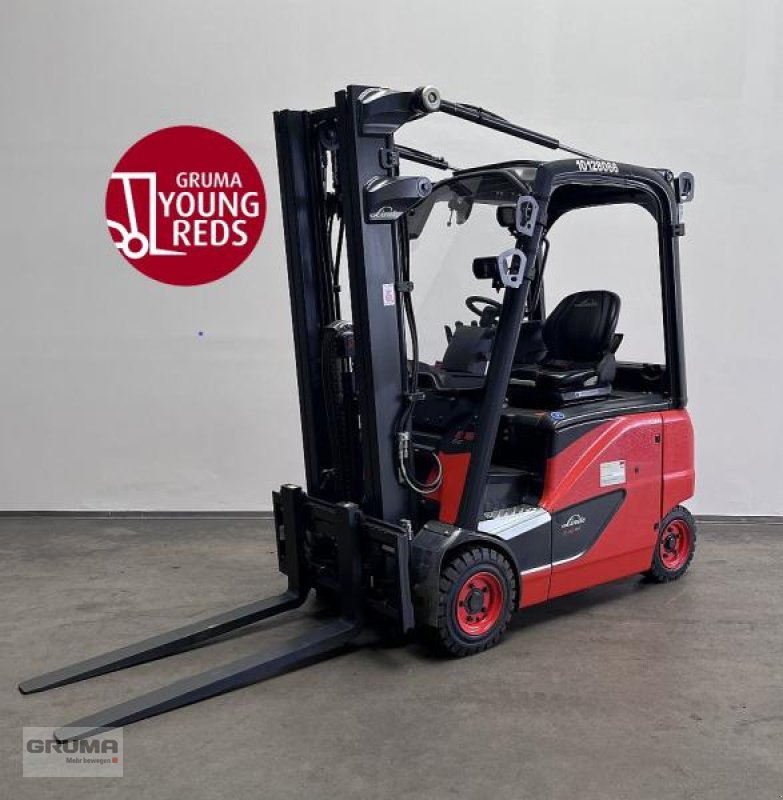 Gabelstapler typu Linde E 16 PH EVO 386-02, Gebrauchtmaschine v Friedberg-Derching (Obrázek 1)