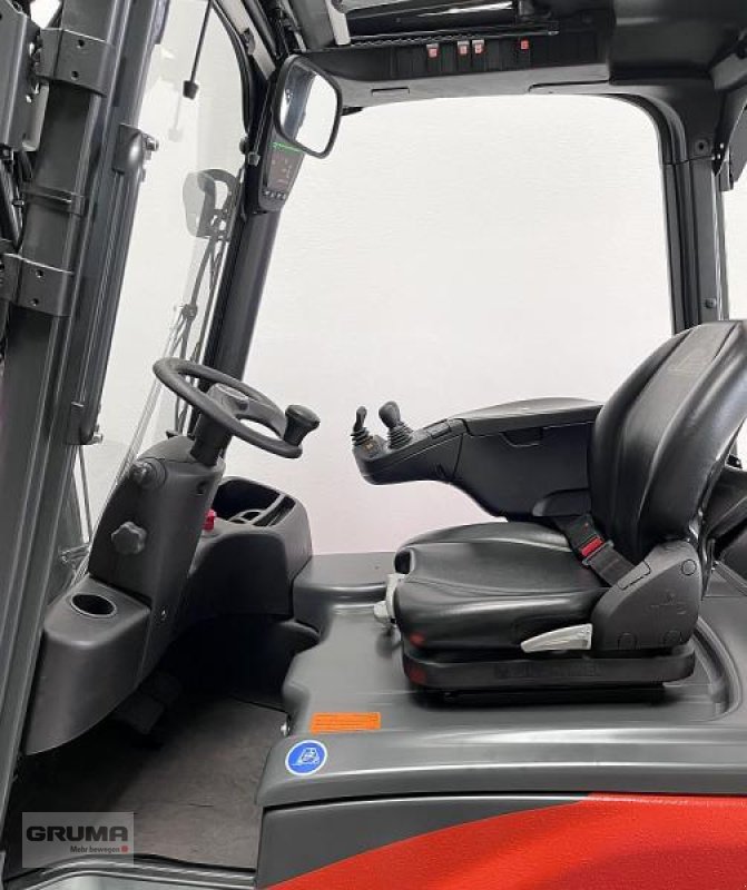 Gabelstapler typu Linde E 16 PH EVO 386-02, Gebrauchtmaschine v Friedberg-Derching (Obrázek 4)