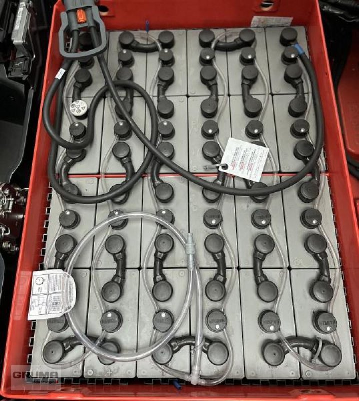 Gabelstapler typu Linde E 16 PH EVO 386-02, Gebrauchtmaschine v Friedberg-Derching (Obrázek 6)