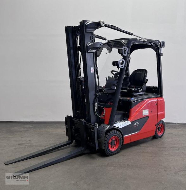 Gabelstapler typu Linde E 16 PH EVO 386-02, Gebrauchtmaschine v Friedberg-Derching (Obrázek 8)