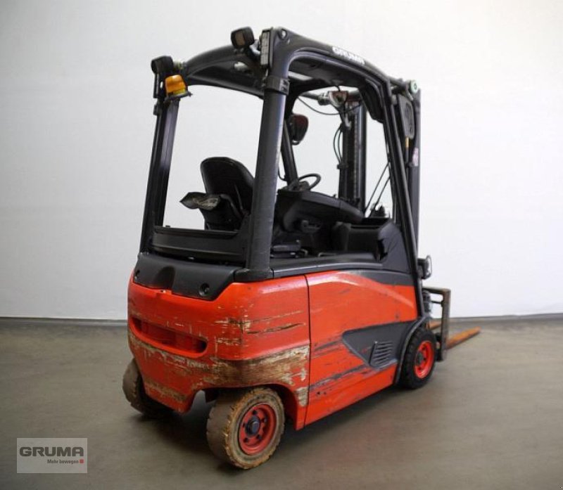 Gabelstapler des Typs Linde E 16 PH EVO 386-02, Gebrauchtmaschine in Friedberg-Derching (Bild 2)