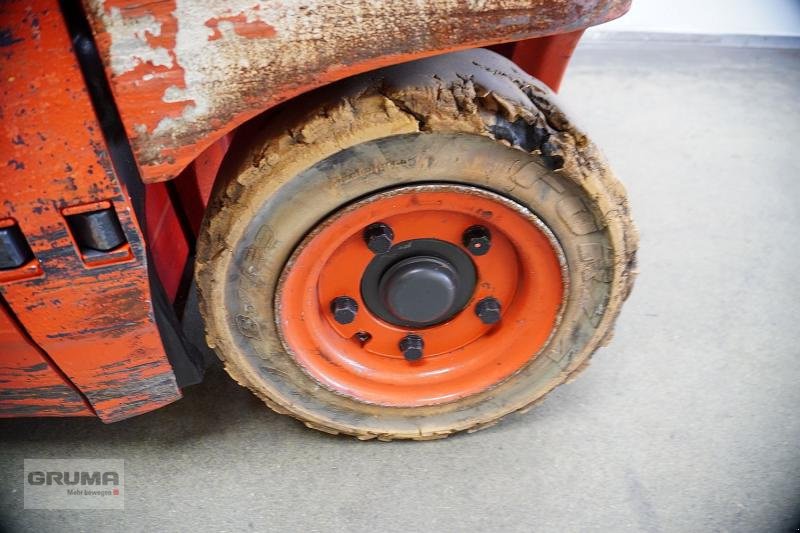 Gabelstapler des Typs Linde E 16 PH EVO 386-02, Gebrauchtmaschine in Friedberg-Derching (Bild 7)