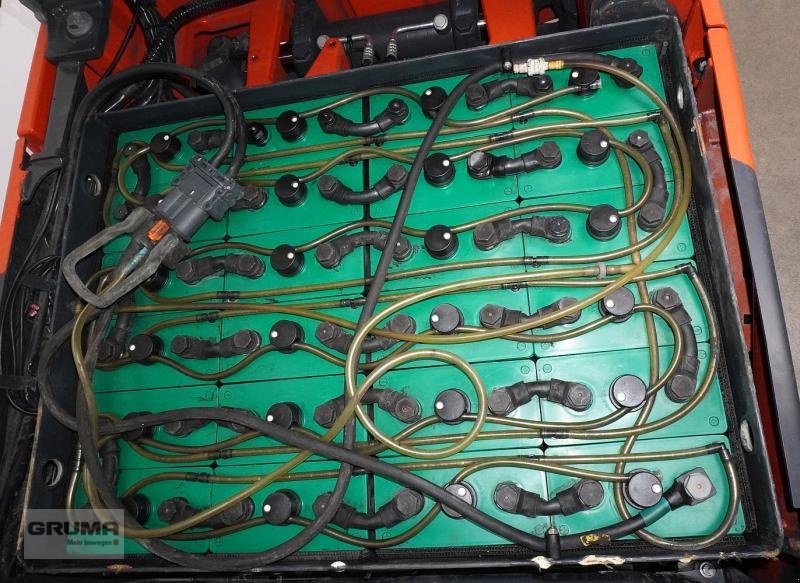 Gabelstapler des Typs Linde E 16 PH EVO 386-02, Gebrauchtmaschine in Friedberg-Derching (Bild 5)