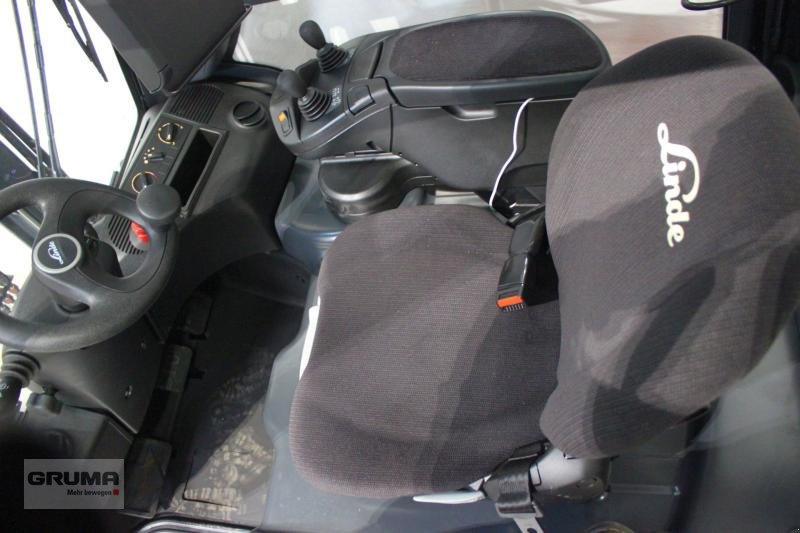 Gabelstapler des Typs Linde E 16 PH EVO 386-02, Gebrauchtmaschine in Friedberg-Derching (Bild 5)