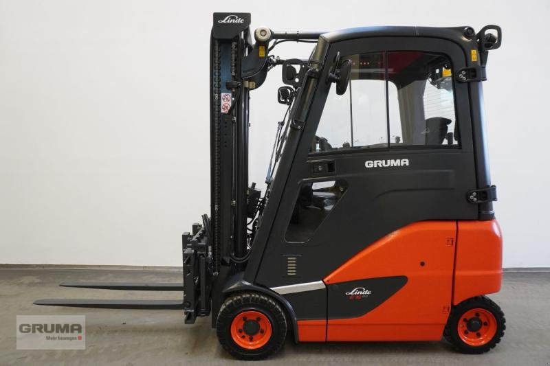 Gabelstapler typu Linde E 16 PH EVO 386-02, Gebrauchtmaschine v Friedberg-Derching (Obrázek 4)