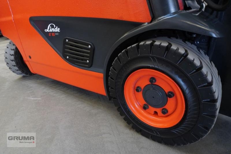 Gabelstapler typu Linde E 16 PH EVO 386-02, Gebrauchtmaschine v Friedberg-Derching (Obrázek 9)