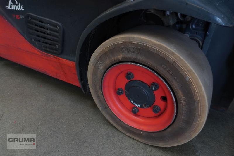 Gabelstapler του τύπου Linde E 16 PH EVO 386-02, Gebrauchtmaschine σε Friedberg-Derching (Φωτογραφία 7)