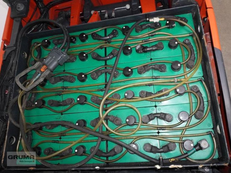 Gabelstapler a típus Linde E 16 PH EVO 386-02, Gebrauchtmaschine ekkor: Friedberg-Derching (Kép 1)