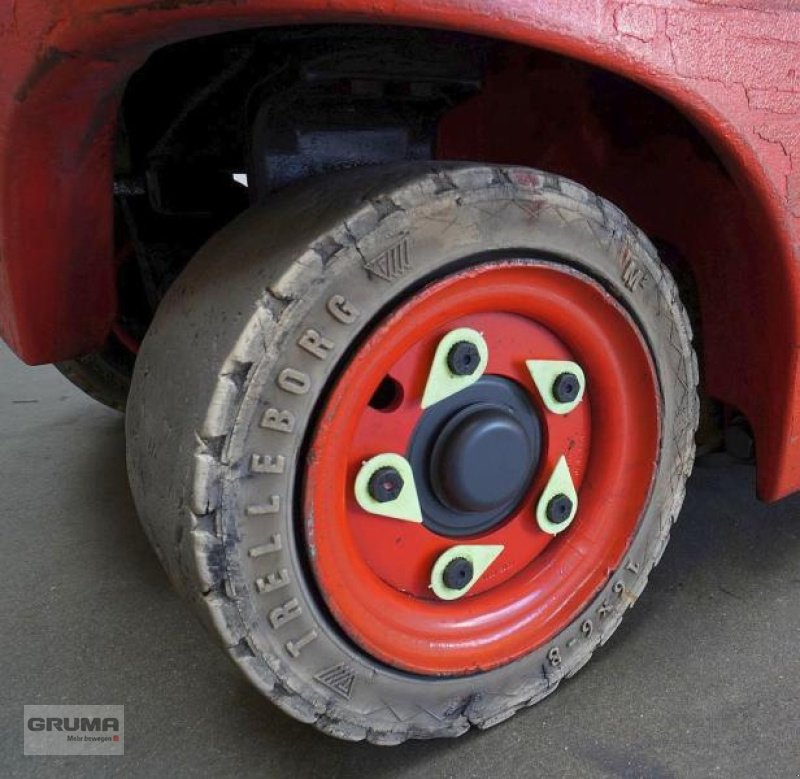 Gabelstapler tip Linde E 16 PH EVO 386-02, Gebrauchtmaschine in Friedberg-Derching (Poză 2)