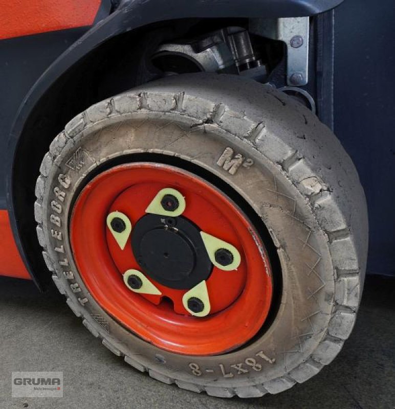 Gabelstapler tip Linde E 16 PH EVO 386-02, Gebrauchtmaschine in Friedberg-Derching (Poză 3)