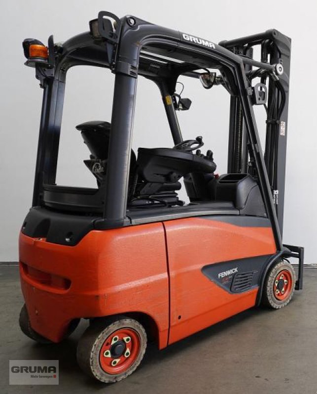 Gabelstapler tip Linde E 16 PH EVO 386-02, Gebrauchtmaschine in Friedberg-Derching (Poză 5)