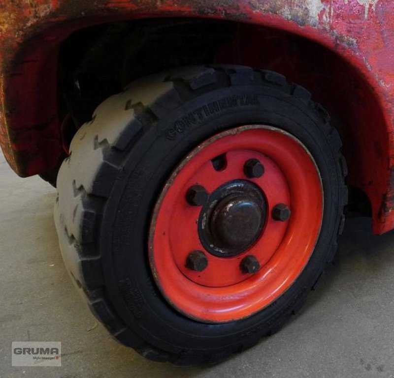 Gabelstapler of the type Linde E 16 PH EVO 386-02, Gebrauchtmaschine in Friedberg-Derching (Picture 8)