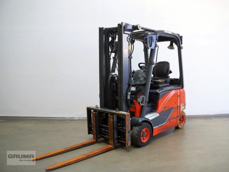 Gabelstapler типа Linde E 16 PH EVO 386-02, Gebrauchtmaschine в Friedberg-Derching (Фотография 1)