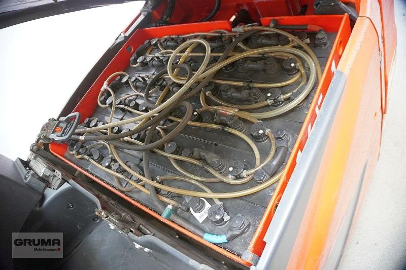 Gabelstapler типа Linde E 16 PH EVO 386-02, Gebrauchtmaschine в Friedberg-Derching (Фотография 5)