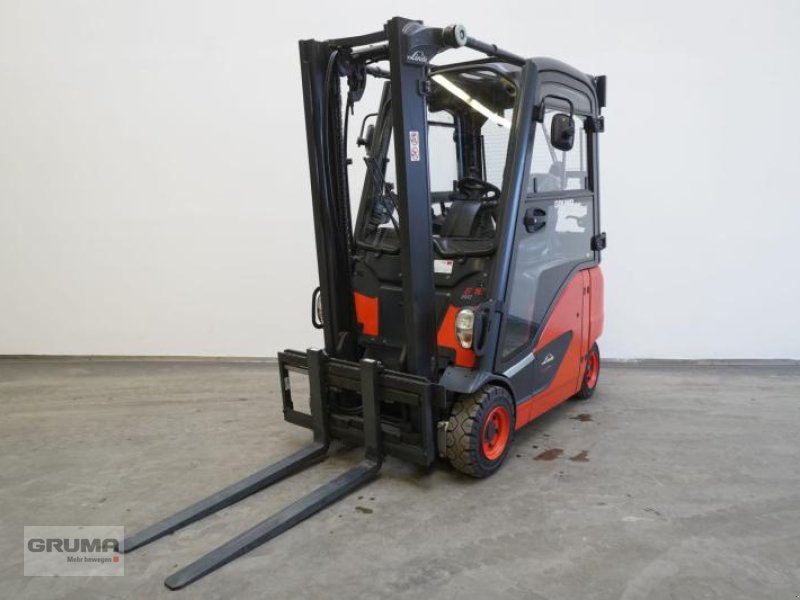 Gabelstapler του τύπου Linde E 16 PH EVO 386-02, Gebrauchtmaschine σε Friedberg-Derching (Φωτογραφία 1)