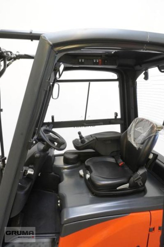 Gabelstapler του τύπου Linde E 16 PH EVO 386-02, Gebrauchtmaschine σε Friedberg-Derching (Φωτογραφία 3)