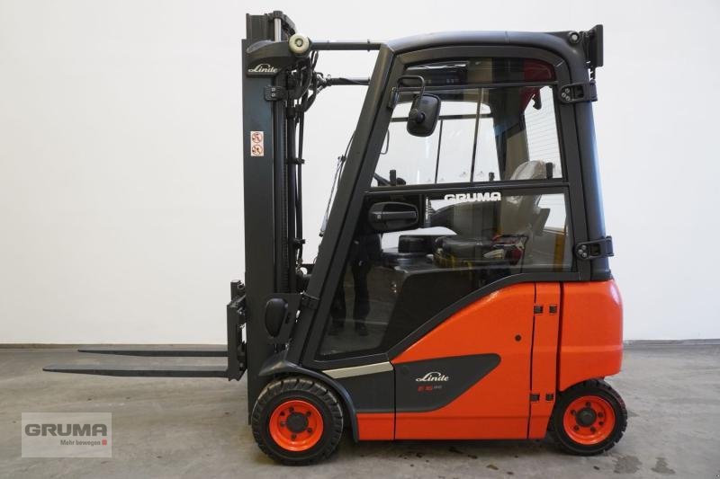 Gabelstapler του τύπου Linde E 16 PH EVO 386-02, Gebrauchtmaschine σε Friedberg-Derching (Φωτογραφία 4)