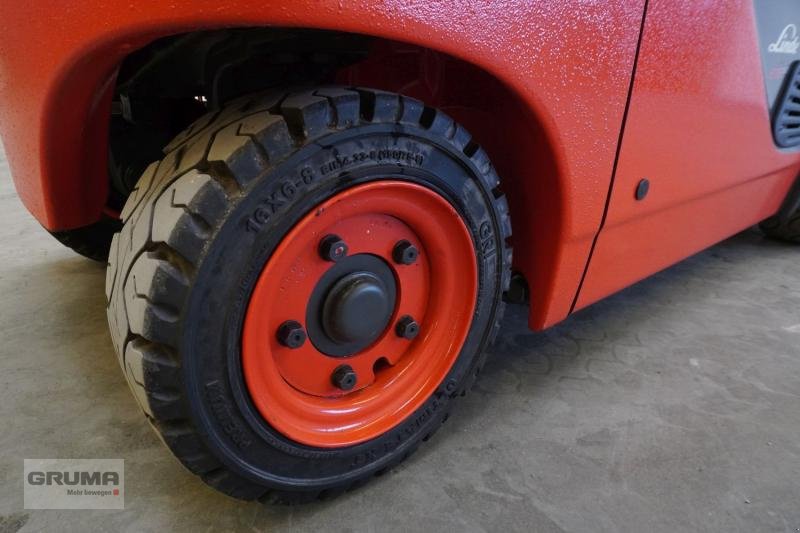 Gabelstapler του τύπου Linde E 16 PH EVO 386-02, Gebrauchtmaschine σε Friedberg-Derching (Φωτογραφία 6)