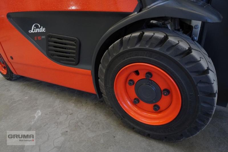 Gabelstapler του τύπου Linde E 16 PH EVO 386-02, Gebrauchtmaschine σε Friedberg-Derching (Φωτογραφία 7)