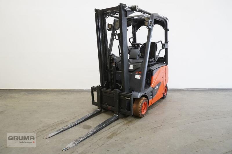 Gabelstapler typu Linde E 16 PH EVO 386-02, Gebrauchtmaschine w Friedberg-Derching (Zdjęcie 1)