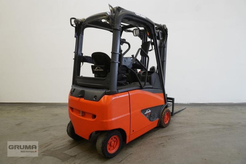 Gabelstapler typu Linde E 16 PH EVO 386-02, Gebrauchtmaschine w Friedberg-Derching (Zdjęcie 2)