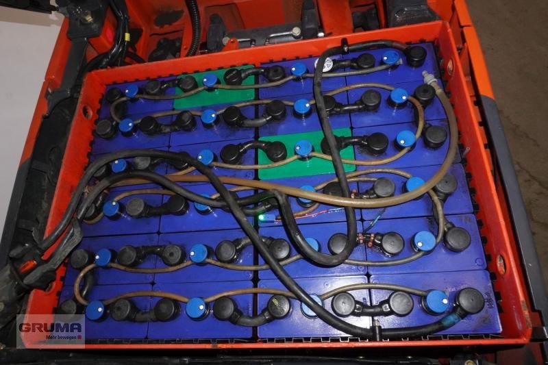 Gabelstapler typu Linde E 16 PH EVO 386-02, Gebrauchtmaschine w Friedberg-Derching (Zdjęcie 5)