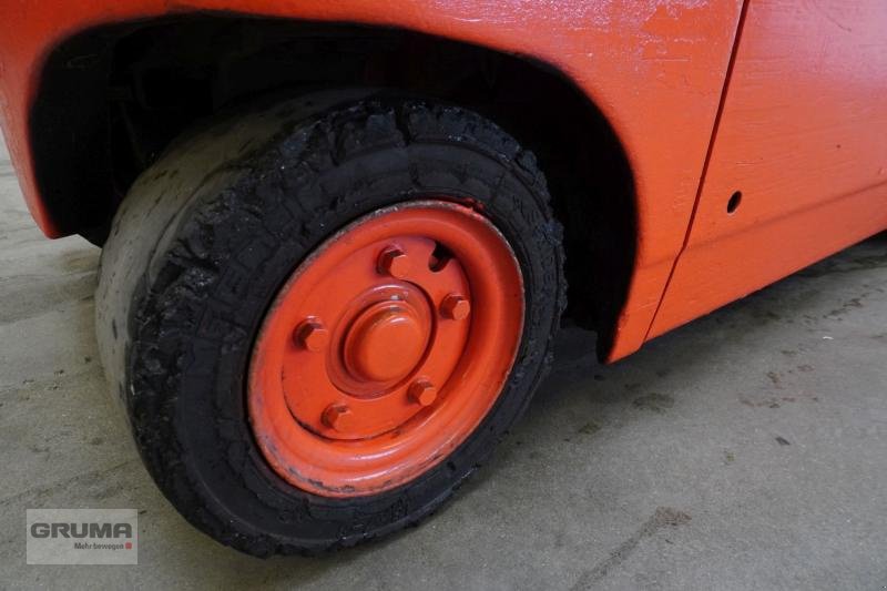 Gabelstapler typu Linde E 16 PH EVO 386-02, Gebrauchtmaschine w Friedberg-Derching (Zdjęcie 7)