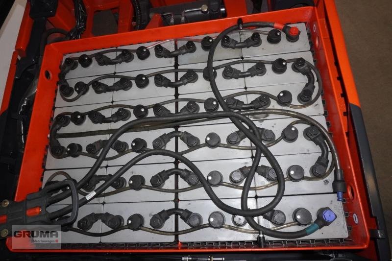 Gabelstapler του τύπου Linde E 16 PH EVO 386-02, Gebrauchtmaschine σε Friedberg-Derching (Φωτογραφία 5)