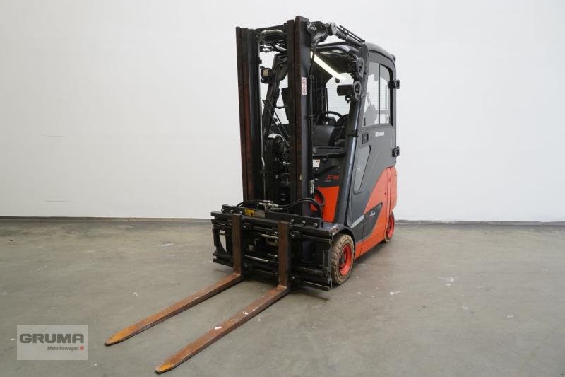 Gabelstapler typu Linde E 16 PH EVO 386-02, Gebrauchtmaschine v Friedberg-Derching (Obrázok 1)