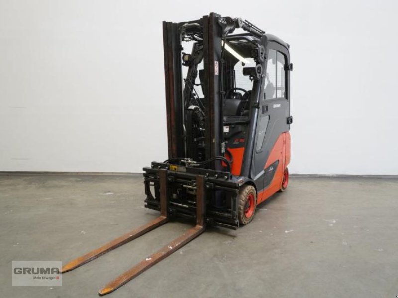 Gabelstapler del tipo Linde E 16 PH EVO 386-02, Gebrauchtmaschine en Friedberg-Derching