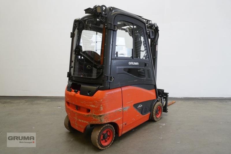 Gabelstapler typu Linde E 16 PH EVO 386-02, Gebrauchtmaschine v Friedberg-Derching (Obrázok 2)