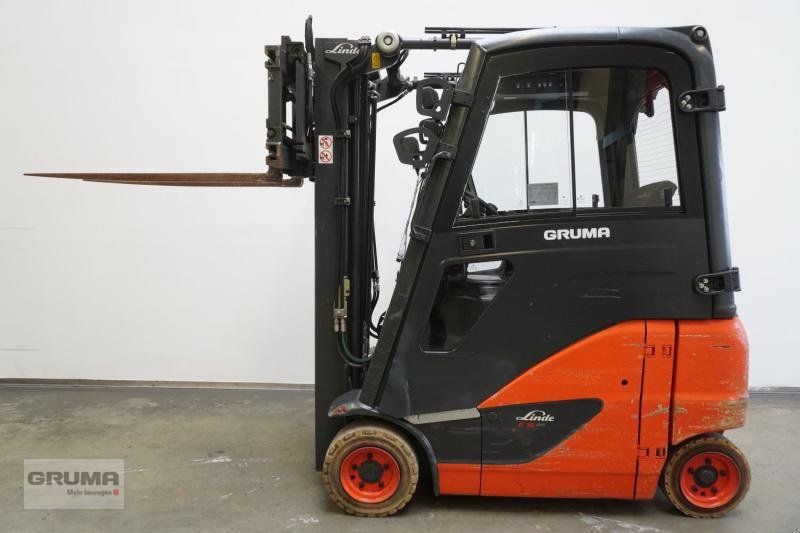 Gabelstapler typu Linde E 16 PH EVO 386-02, Gebrauchtmaschine v Friedberg-Derching (Obrázok 4)