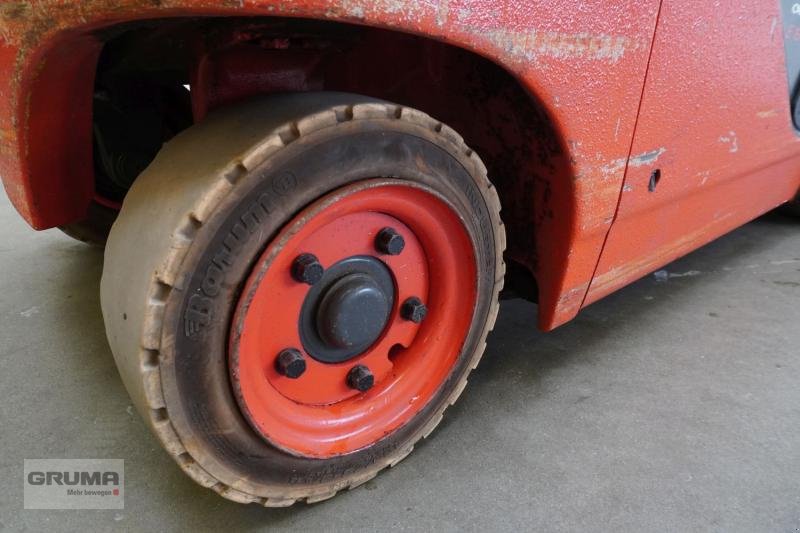 Gabelstapler typu Linde E 16 PH EVO 386-02, Gebrauchtmaschine v Friedberg-Derching (Obrázok 7)