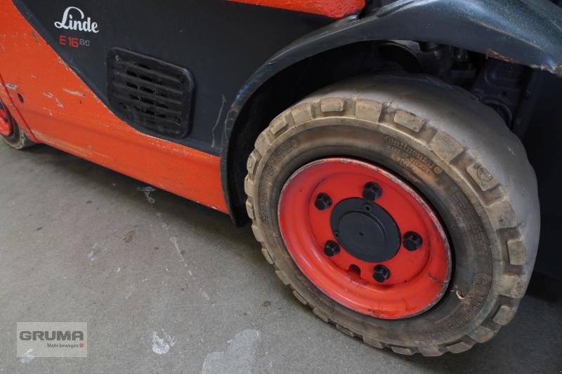 Gabelstapler typu Linde E 16 PH EVO 386-02, Gebrauchtmaschine v Friedberg-Derching (Obrázok 8)