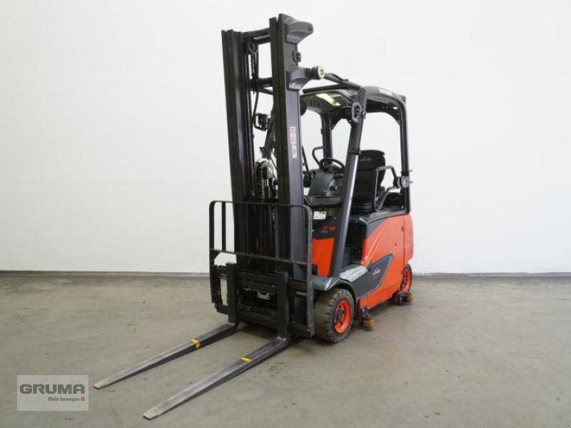 Gabelstapler del tipo Linde E 16 PH EVO ION 386-02, Gebrauchtmaschine en Friedberg-Derching (Imagen 1)
