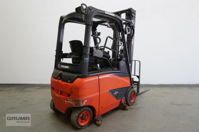 Gabelstapler Türe ait Linde E 16 PH EVO ION 386-02, Gebrauchtmaschine içinde Friedberg-Derching (resim 2)