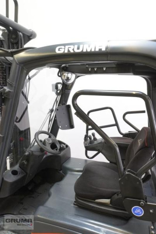 Gabelstapler Türe ait Linde E 16 PH EVO ION 386-02, Gebrauchtmaschine içinde Friedberg-Derching (resim 3)