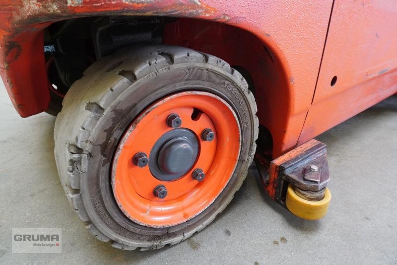 Gabelstapler Türe ait Linde E 16 PH EVO ION 386-02, Gebrauchtmaschine içinde Friedberg-Derching (resim 8)