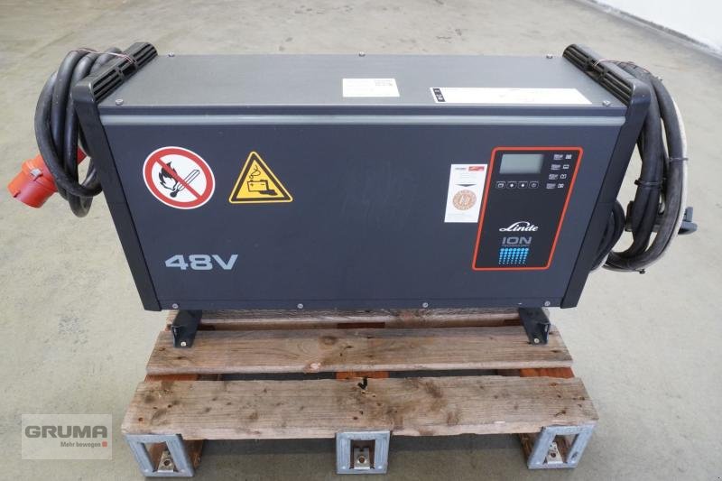 Gabelstapler Türe ait Linde E 16 PH EVO ION 386-02, Gebrauchtmaschine içinde Friedberg-Derching (resim 11)