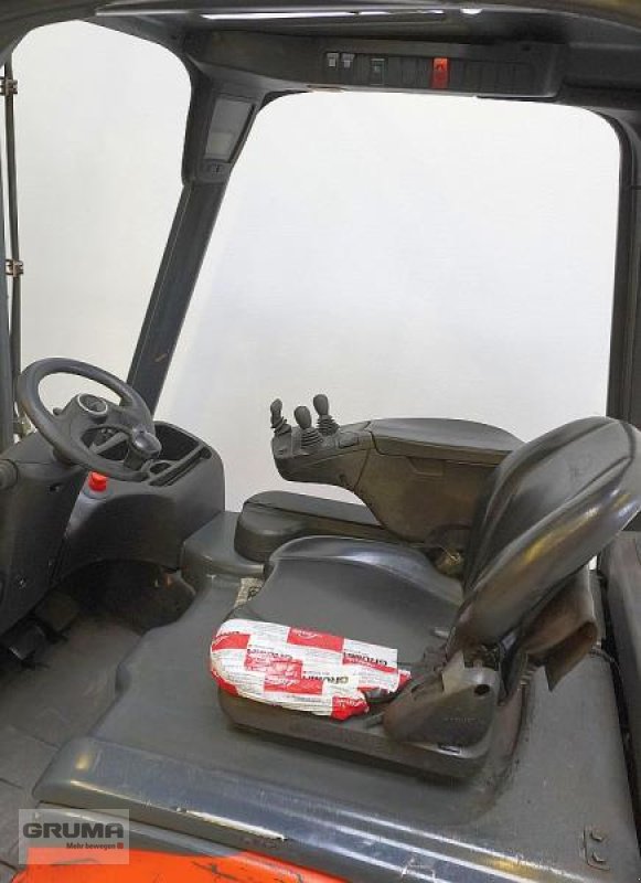 Gabelstapler des Typs Linde E 18 EVO 386-02, Gebrauchtmaschine in Friedberg-Derching (Bild 3)