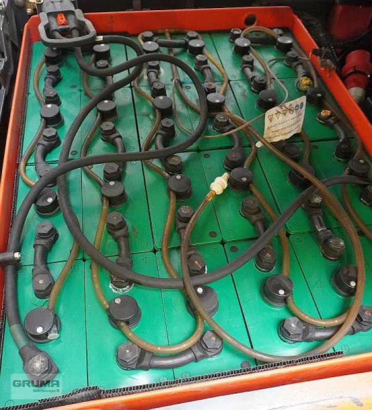 Gabelstapler des Typs Linde E 18 EVO 386-02, Gebrauchtmaschine in Friedberg-Derching (Bild 5)