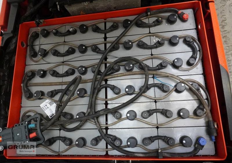 Gabelstapler typu Linde E 18 EVO 386-02, Gebrauchtmaschine v Friedberg-Derching (Obrázek 5)