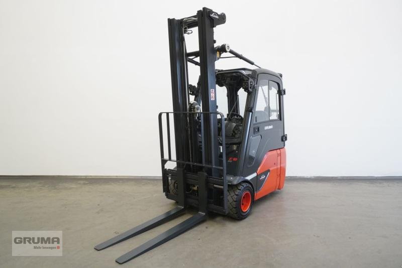 Gabelstapler des Typs Linde E 18 EVO 386-02, Gebrauchtmaschine in Friedberg-Derching (Bild 1)