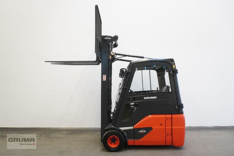 Gabelstapler des Typs Linde E 18 EVO 386-02, Gebrauchtmaschine in Friedberg-Derching (Bild 4)