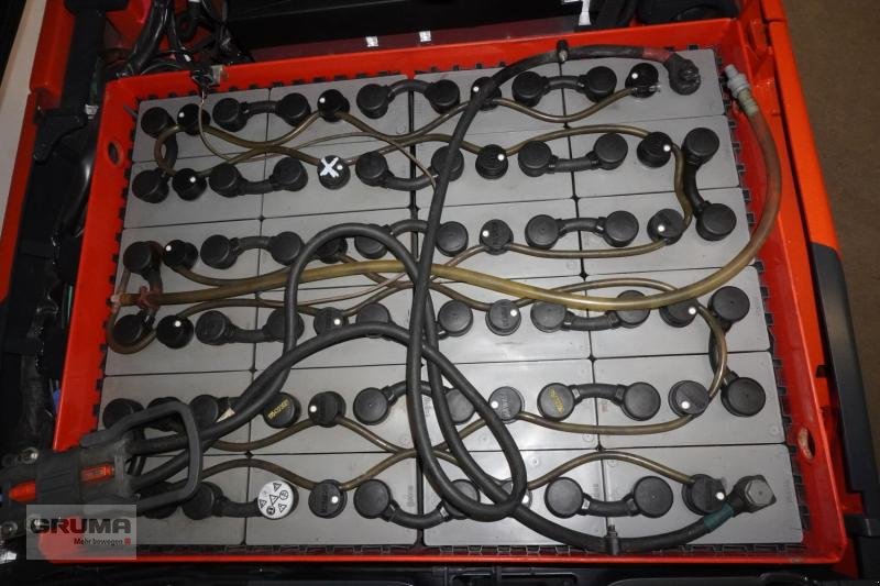 Gabelstapler des Typs Linde E 18 EVO 386-02, Gebrauchtmaschine in Friedberg-Derching (Bild 5)